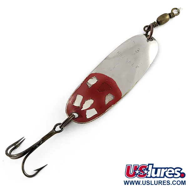 Roy Self, 7 g nikelio/raudona, vintažinė vartiklė #21821