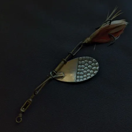 W.T. J. Lowe Buffalo, 5 g, 8 cm, sukrė #21823