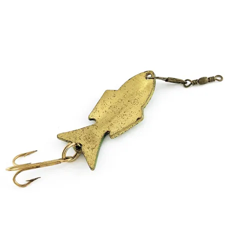 Wright & McGill Wright Fish, 7g, Frog spalva, blizgė #21825