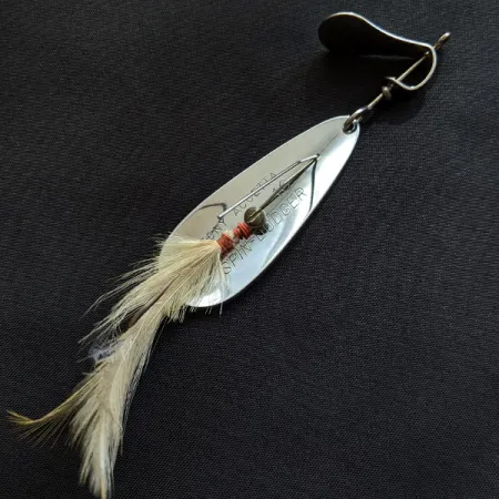 Tony Accetta Spin-Dodger 10, 14 g nikelis, blizgė #21828