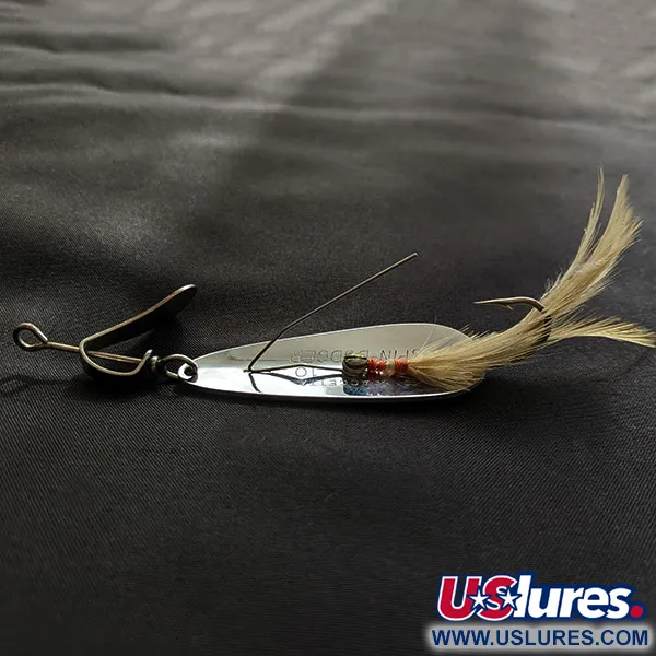 Tony Accetta Spin-Dodger 10, 14 g nikelis, blizgė #21828