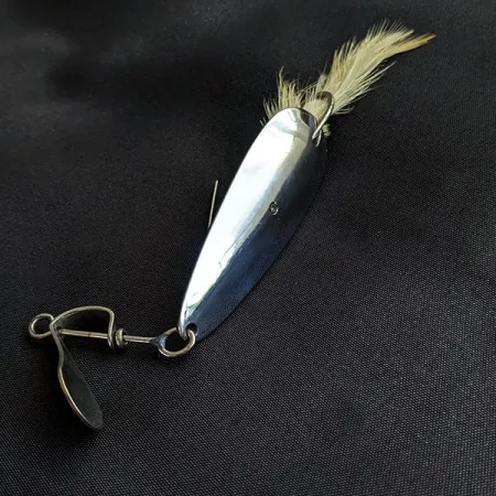 Tony Accetta Spin-Dodger 10, 14 g nikelis, blizgė #21828