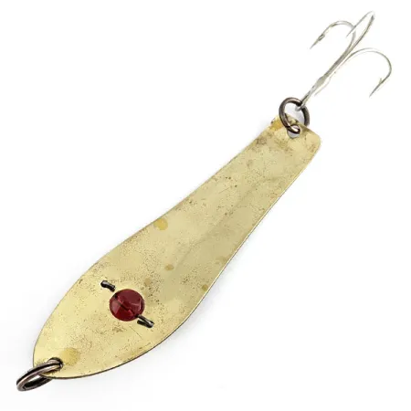 Perfection Spoon, 19g, Gold/Nickel/Red Eyes, blizgė #21829