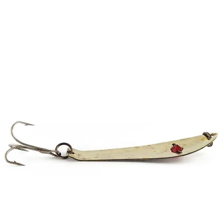 Perfection Spoon, 19g, Gold/Nickel/Red Eyes, blizgė #21829