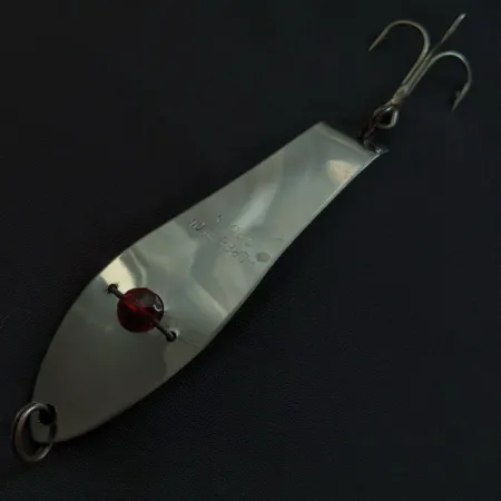 Perfection Spoon, 19g, Gold/Nickel/Red Eyes, blizgė #21829