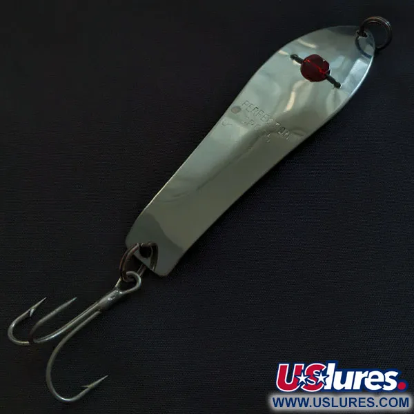 Perfection Spoon, 19g, Gold/Nickel/Red Eyes, blizgė #21829