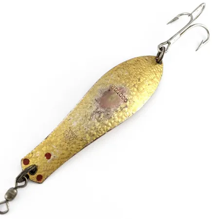 Prescott Spinner Little Doctor 275 Crystal, 19 g, Crystal, vartiklė #21830