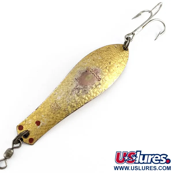 Prescott Spinner Little Doctor 275 Crystal, 19 g, Crystal, vartiklė #21830