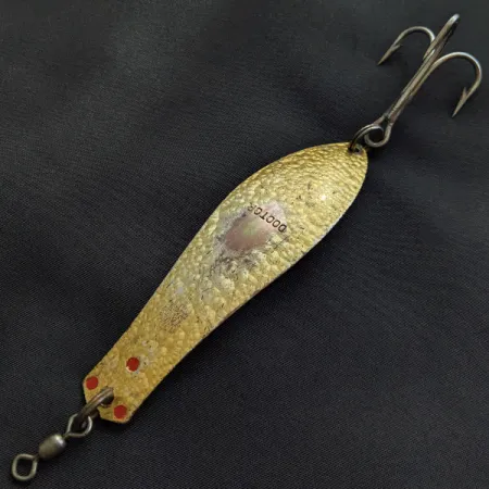 Prescott Spinner Little Doctor 275 Crystal, 19 g, Crystal, vartiklė #21830