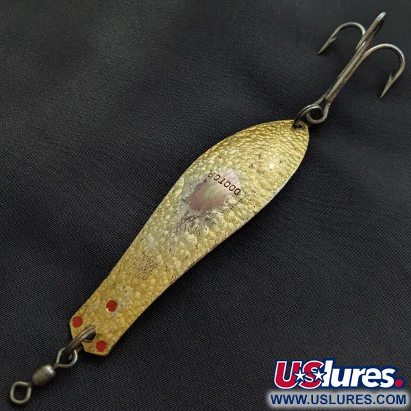 Prescott Spinner Little Doctor 275 Crystal, 19 g, Crystal, vartiklė #21830