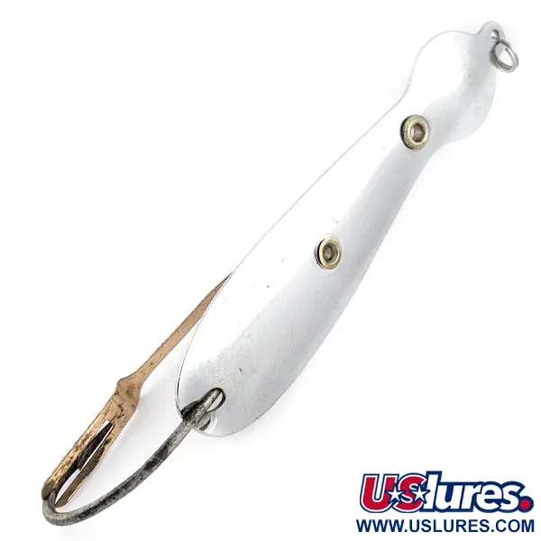 Frabill's Slim Demon, nikelio spalvos, 14g, nežoliuojanti vartiklė #21837