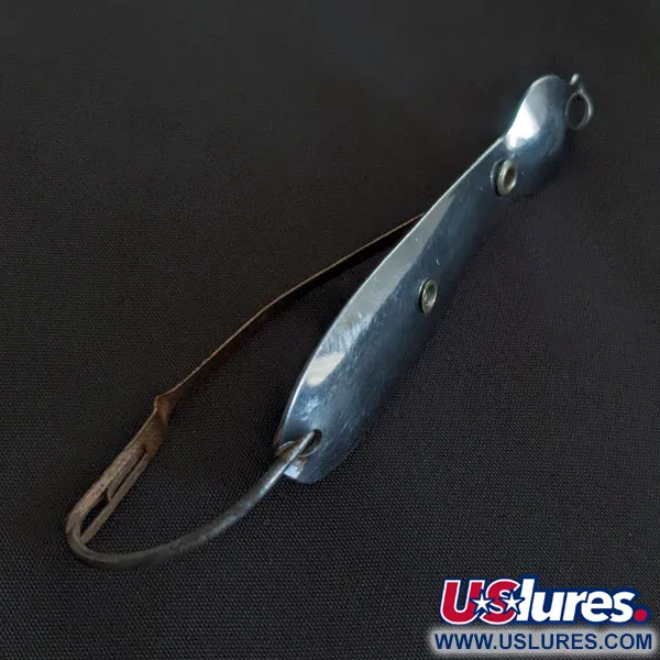 Frabill's Slim Demon, nikelio spalvos, 14g, nežoliuojanti vartiklė #21837