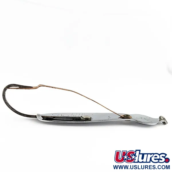 Frabill's Slim Demon, nikelio spalvos, 14g, nežoliuojanti vartiklė #21837