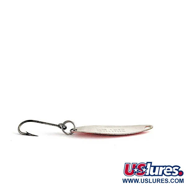 Luhr Jensen Needlefish 1, 2 g, balta/rožinė vartiklė #21838
