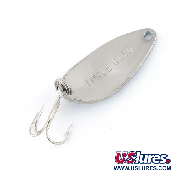 Seneca Little Cleo, 5g, nikelis/mėlyna, blizgė #21866