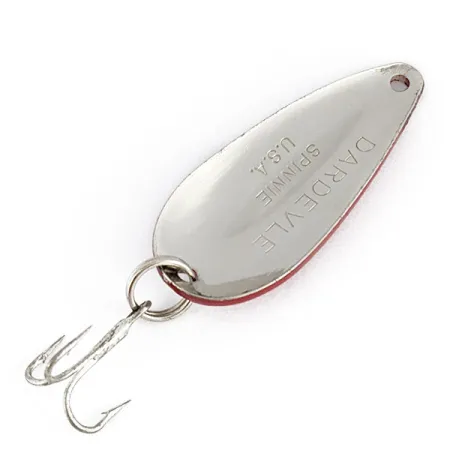 Eppinger Dardevle Spinnie, Red Devle, 9 g, vartiklė #21874