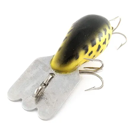 Fred Arbogast Mud Bug, 10 g, geltonas, vobleris #21877
