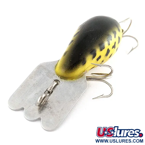 Fred Arbogast Mud Bug, 10 g, geltonas, vobleris #21877
