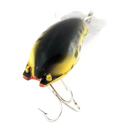 Fred Arbogast Mud Bug, 10 g, geltonas, vobleris #21877