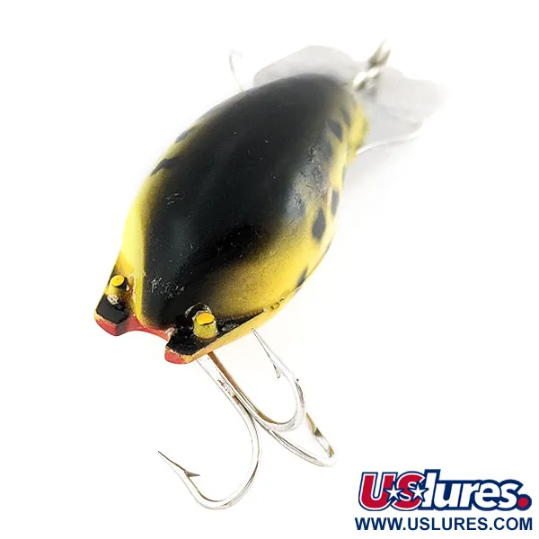 Fred Arbogast Mud Bug, 10 g, geltonas, vobleris #21877
