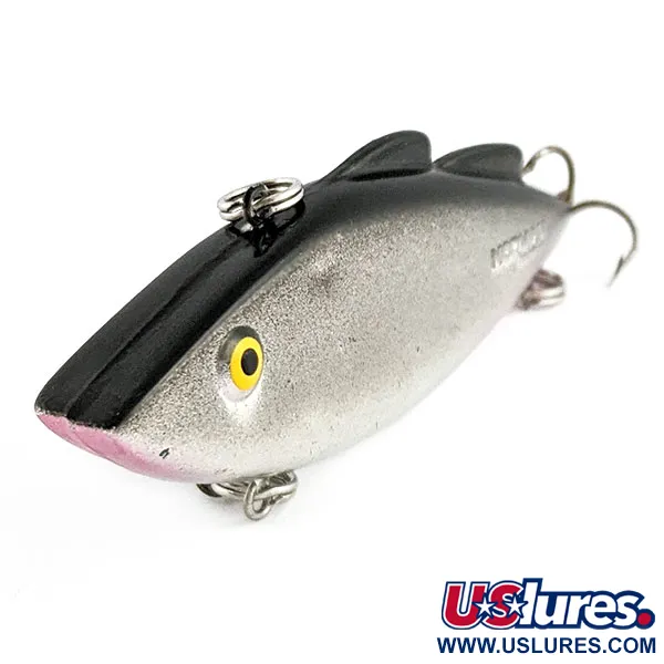 Norman N-Ticer, sidabrinė spalva, 14 g, skęstantis masalas #21881