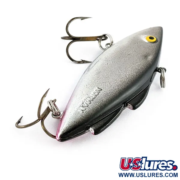 Norman N-Ticer, sidabrinė spalva, 14 g, skęstantis masalas #21881