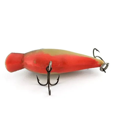 Norman Big N, 14g, Rudas/Raudonas, Plaukiantis vobleris #21886