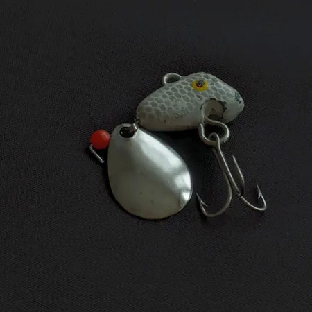 Chas M Six Tackle Little Suzy, 17g, tail spinner #21918