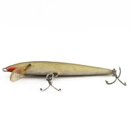 Rapala Original Floater F9, Silver (S), 4 g, vobleris #21921