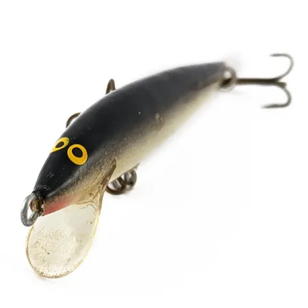 Rapala Original Floater F9, Sidabrinė (S), 4g, Vobleris #21941