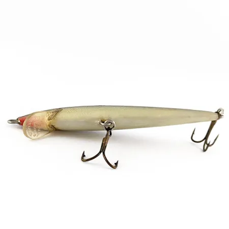 Rapala Original Floater F9, Sidabrinė (S), 4g, Vobleris #21941