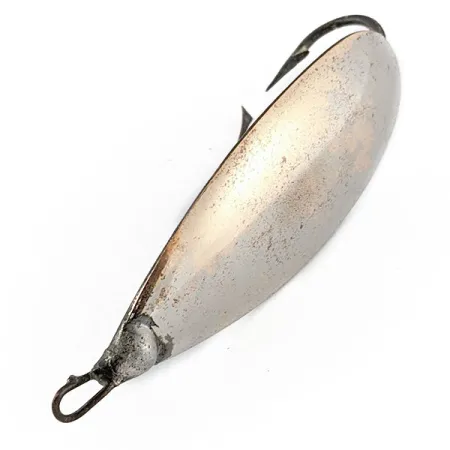 Johnson Silver Minnow, 12 g, juoda/varis/nikelis, vartiklė #21948