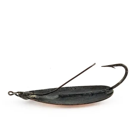 Johnson Silver Minnow, 12 g, juoda/varis/nikelis, vartiklė #21948