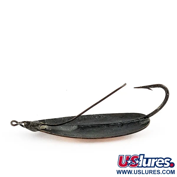 Johnson Silver Minnow, 12 g, juoda/varis/nikelis, vartiklė #21948