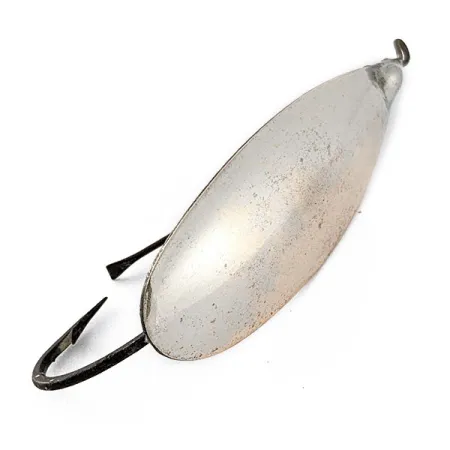 Johnson Silver Minnow, 12 g, juoda/varis/nikelis, vartiklė #21948