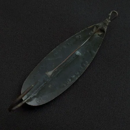 Johnson Silver Minnow, 12 g, juoda/varis/nikelis, vartiklė #21948