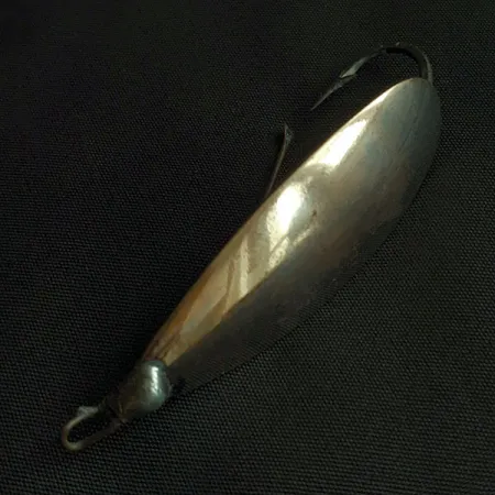 Johnson Silver Minnow, 12 g, juoda/varis/nikelis, vartiklė #21948