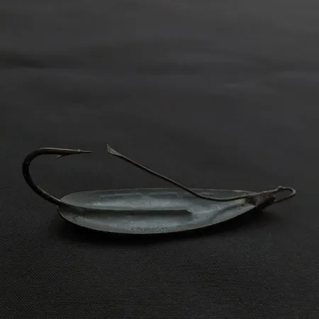 Johnson Silver Minnow, 12 g, juoda/varis/nikelis, vartiklė #21948