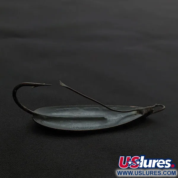 Johnson Silver Minnow, 12 g, juoda/varis/nikelis, vartiklė #21948