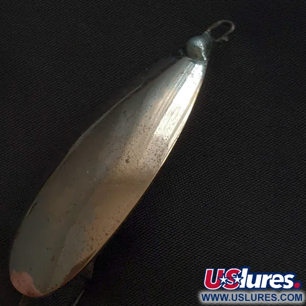 Johnson Silver Minnow, 12 g, juoda/varis/nikelis, vartiklė #21948