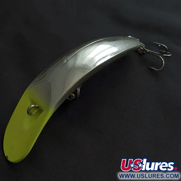 Luhr Jensen Rattling Kwikfish, 48g, 14cm, vobleris #21953