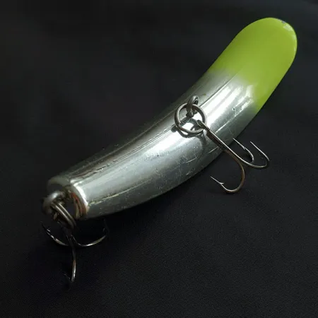 Luhr Jensen Rattling Kwikfish, 48g, 14cm, vobleris #21953