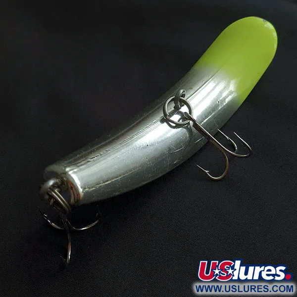 Luhr Jensen Rattling Kwikfish, 48g, 14cm, vobleris #21953