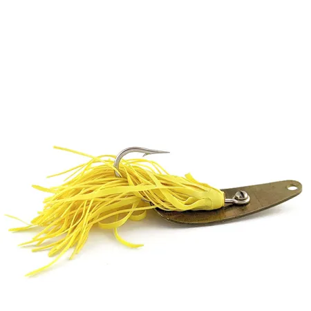 Strike King Timber King, 14g, žalvarinė žolėse nekimbanti blizgė #21954