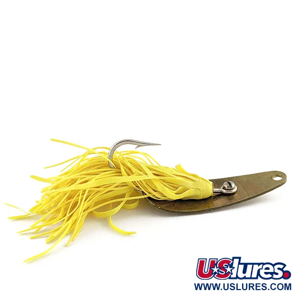 Strike King Timber King, 14g, žalvarinė žolėse nekimbanti blizgė #21954