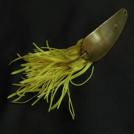 Strike King Timber King, 14g, žalvarinė žolėse nekimbanti blizgė #21954