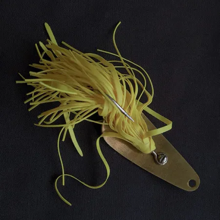 Strike King Timber King, 14g, žalvarinė žolėse nekimbanti blizgė #21954