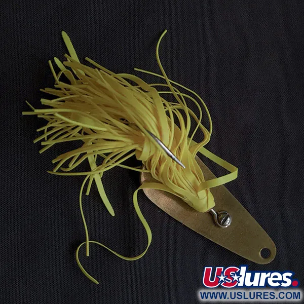 Strike King Timber King, 14g, žalvarinė žolėse nekimbanti blizgė #21954