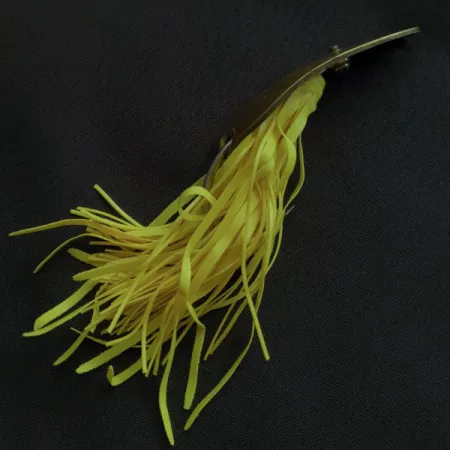 Strike King Timber King, 14g, žalvarinė žolėse nekimbanti blizgė #21954