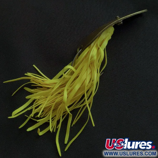 Strike King Timber King, 14g, žalvarinė žolėse nekimbanti blizgė #21954